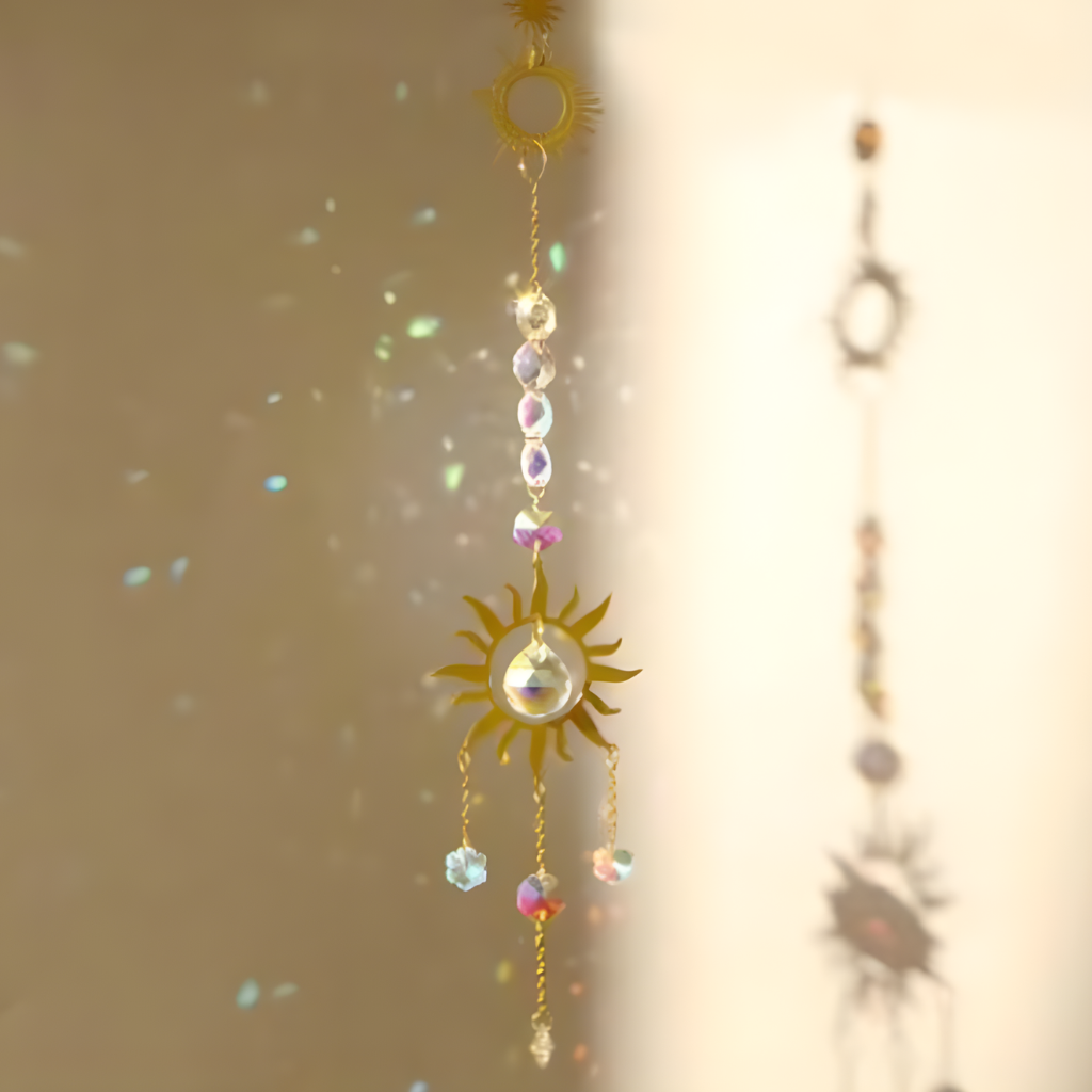 Soleil  (Capteur Solaire)