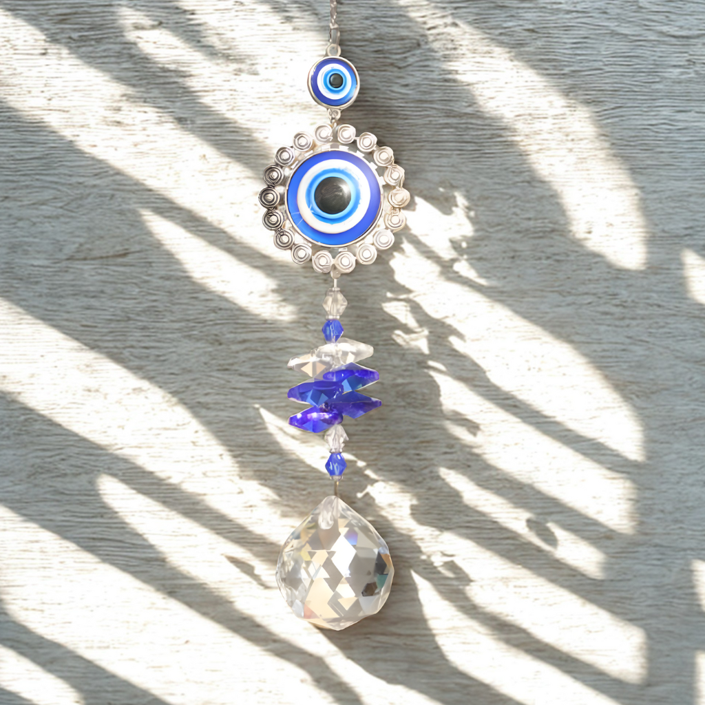 Oeil de Protection (Capteur Solaire)