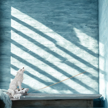 Charger l'image dans la galerie, BRULE ENCENS loup blanc
