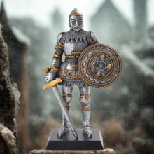 Charger l'image dans la galerie, CHEVALIER MÉDIÉVAL 1
