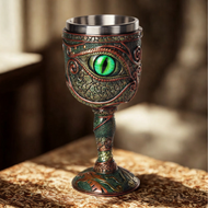 GOBELET OEIL DE DRAGON