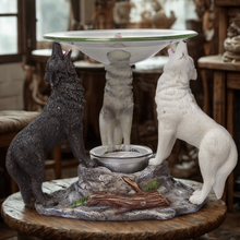 Charger l'image dans la galerie, BRÛLEUR À HUILE DE LOUPS
