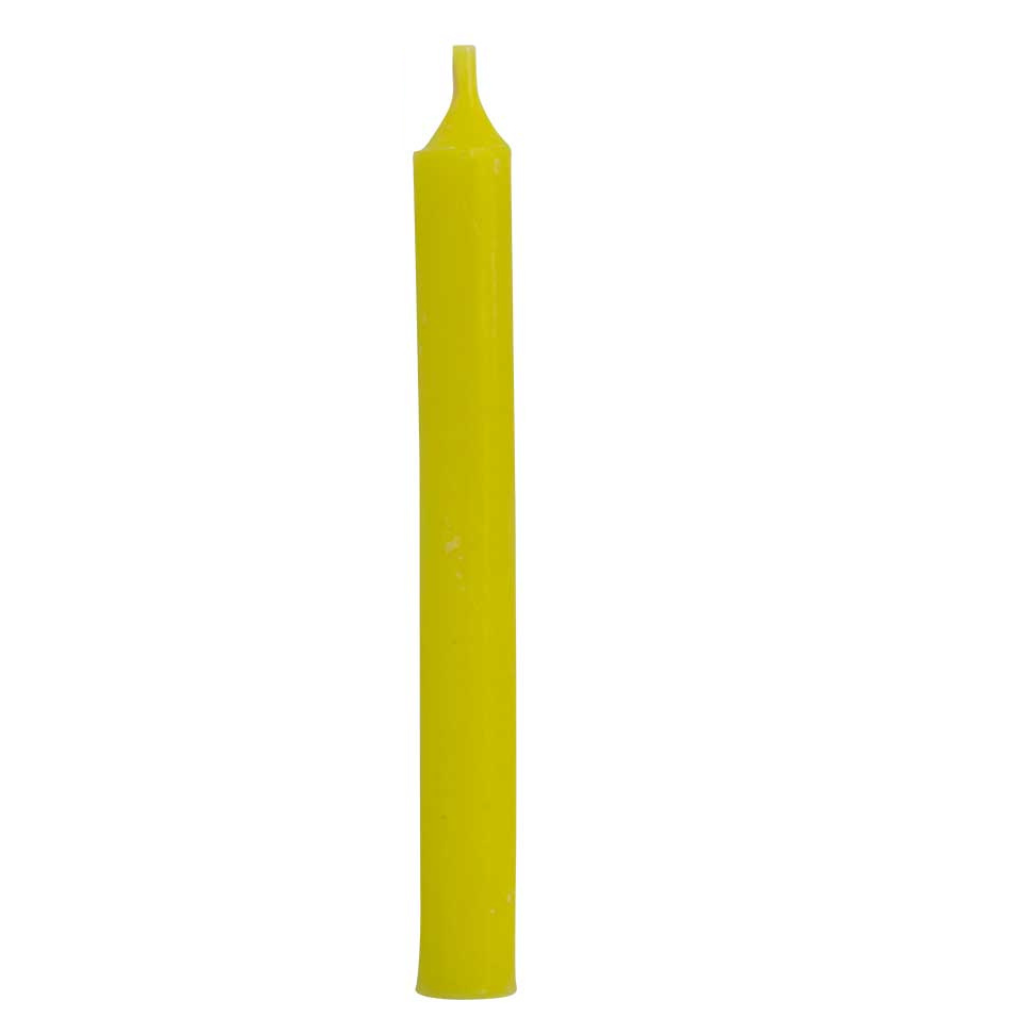 Bougie Jaune