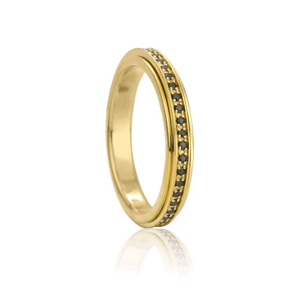 'ECLIPE'' YGV OR JAUNE 14K