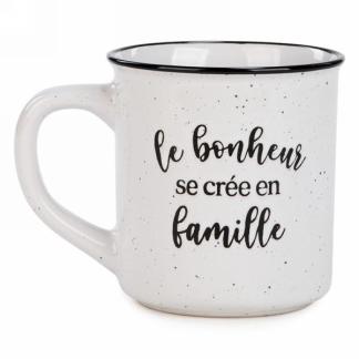 Tasse  Le bonheur...