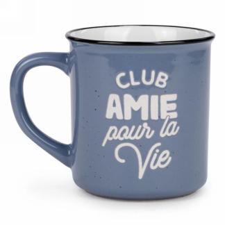 Tasse club amie