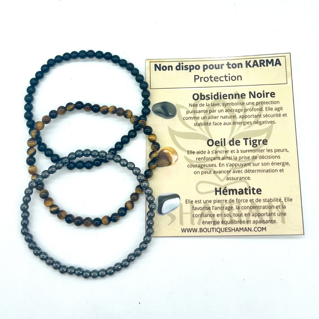 Les Pierres de Pouvoir - Non dispo pour ton KARMA/Protection