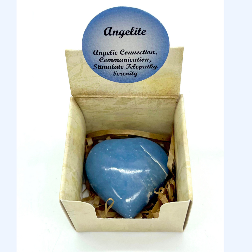 Coeur d'angelite