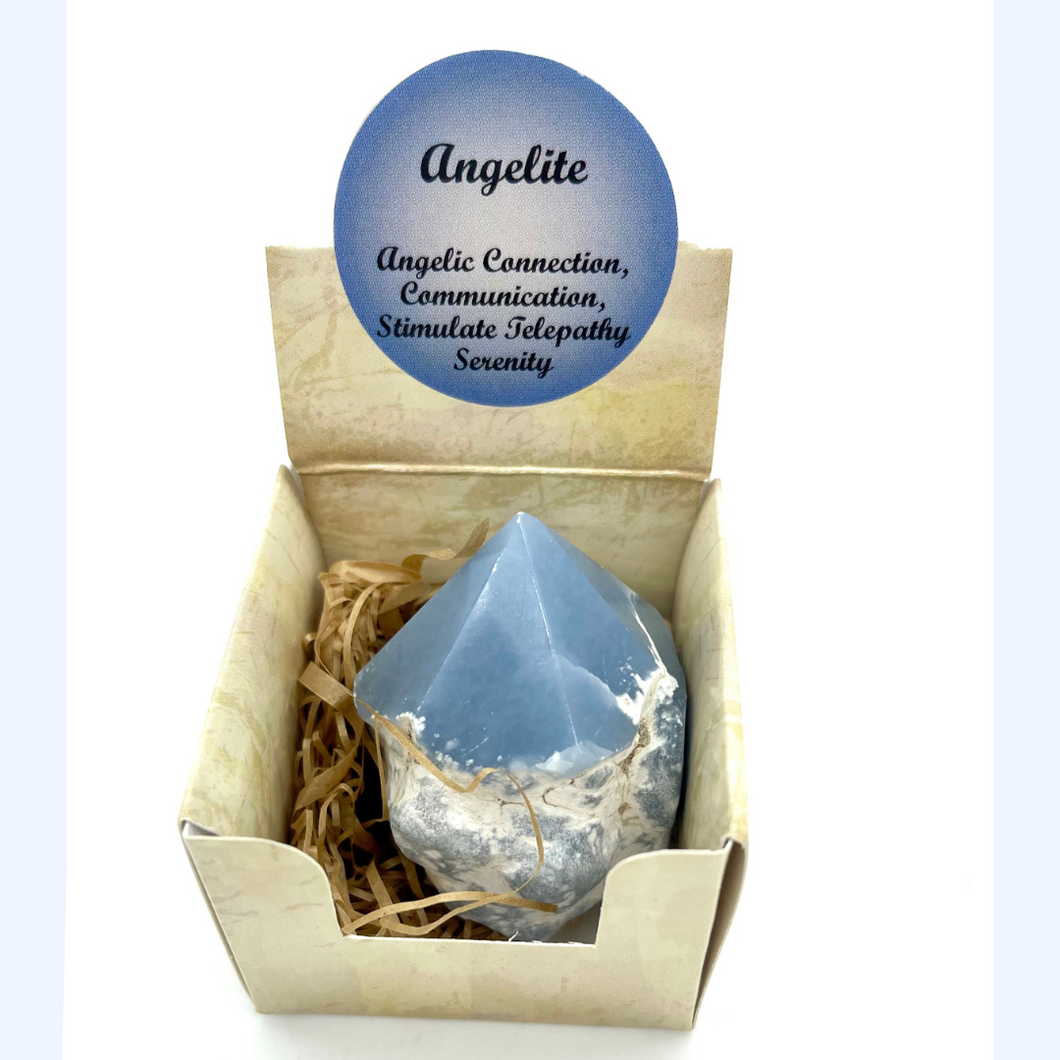 Pointe d'angelite