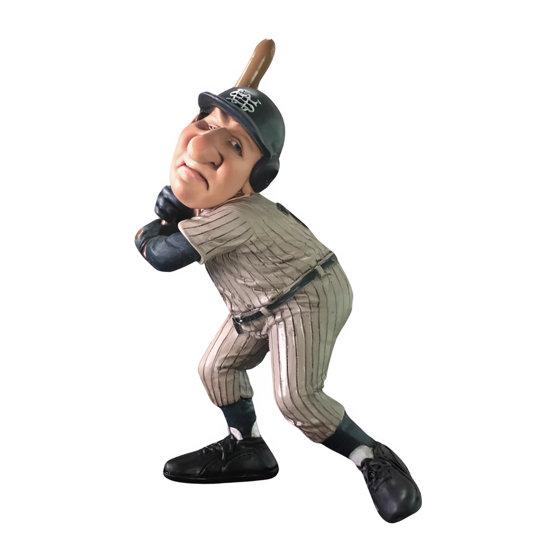 Le JOUEUR DE BASEBALL