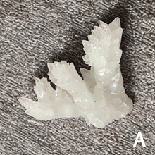 Charger l&#39;image dans la galerie, ARAGONITE BLANCHE
