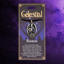 Charger l&#39;image dans la galerie, Pendentifs célestes: Univers
