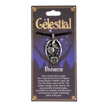 Charger l&#39;image dans la galerie, Pendentifs célestes: Univers

