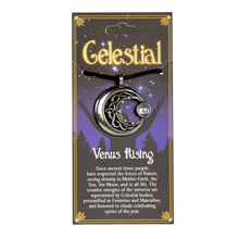 Charger l&#39;image dans la galerie, Pendentifs célestes: Venus Rising
