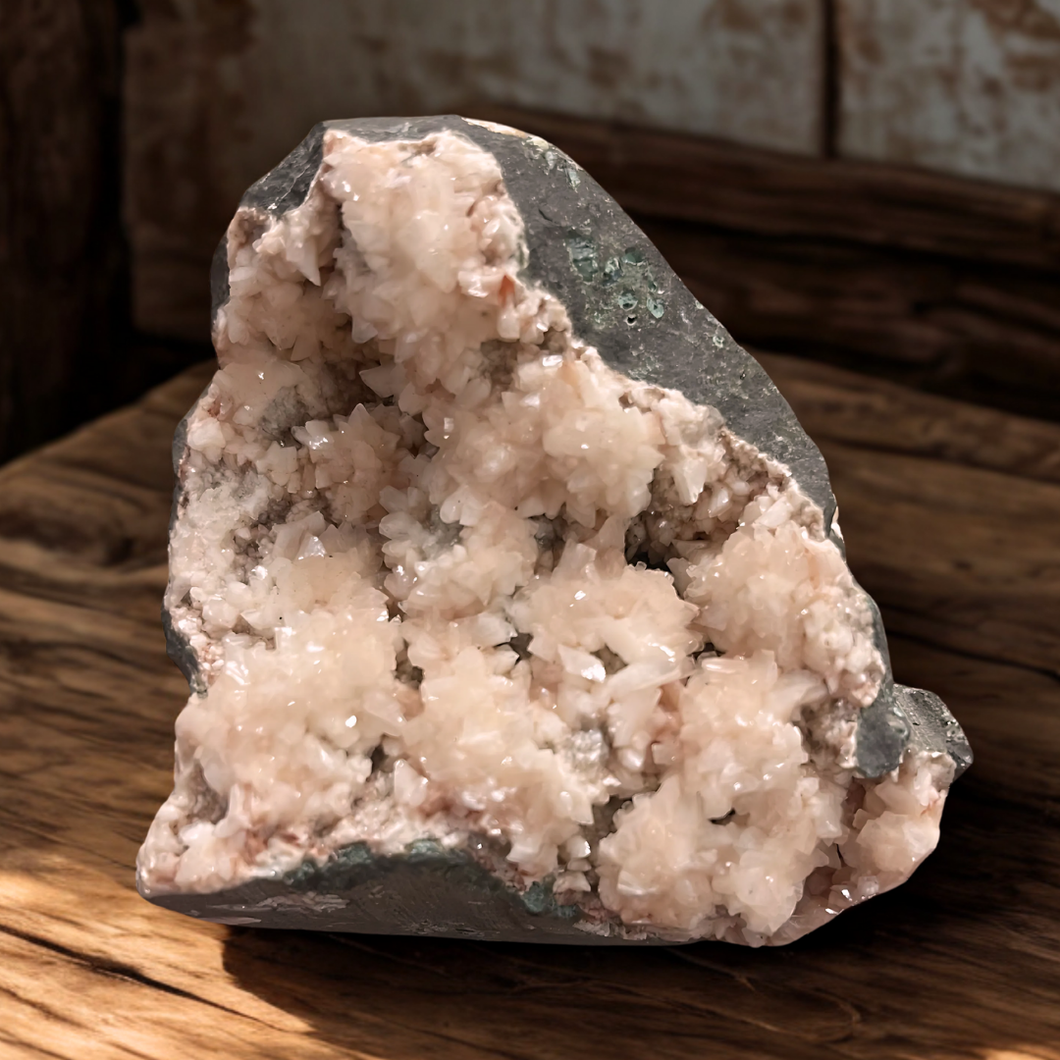 HEULANDITE