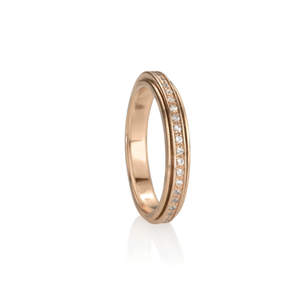 ''Lunar'' RGV OR ROSE 14 K