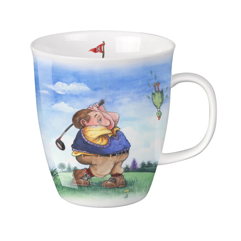 Journée des gentlemen au Golf
