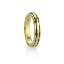 Charger l&#39;image dans la galerie, &#39;&#39;Prana&#39;&#39; YGV Or JAUNE 14 K
