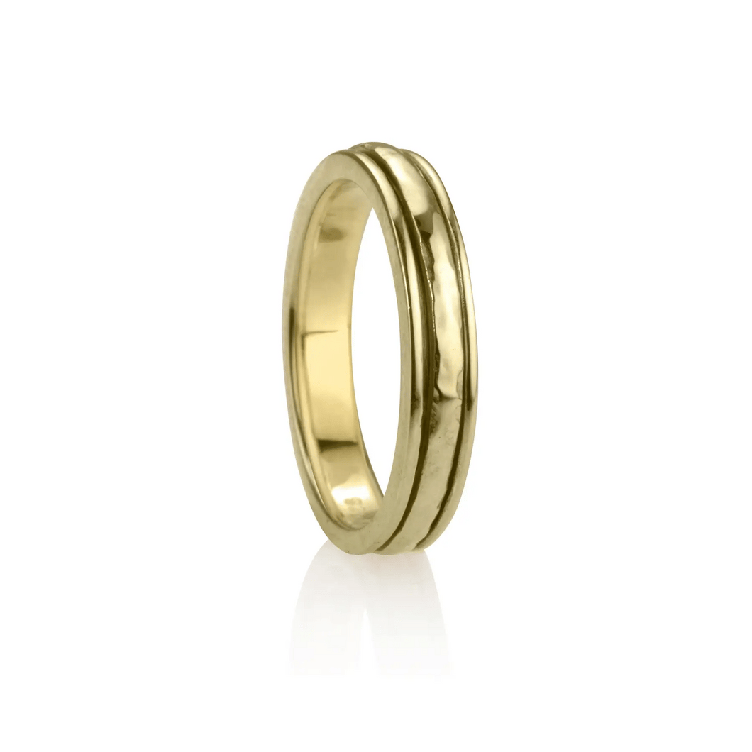 ''Prana'' YGV Or JAUNE 14 K