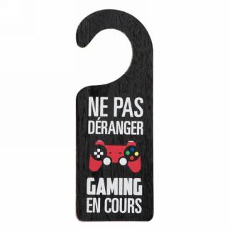 Accroche-porte - gaming en cours