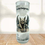 Noble Gargouille  ( pastel )