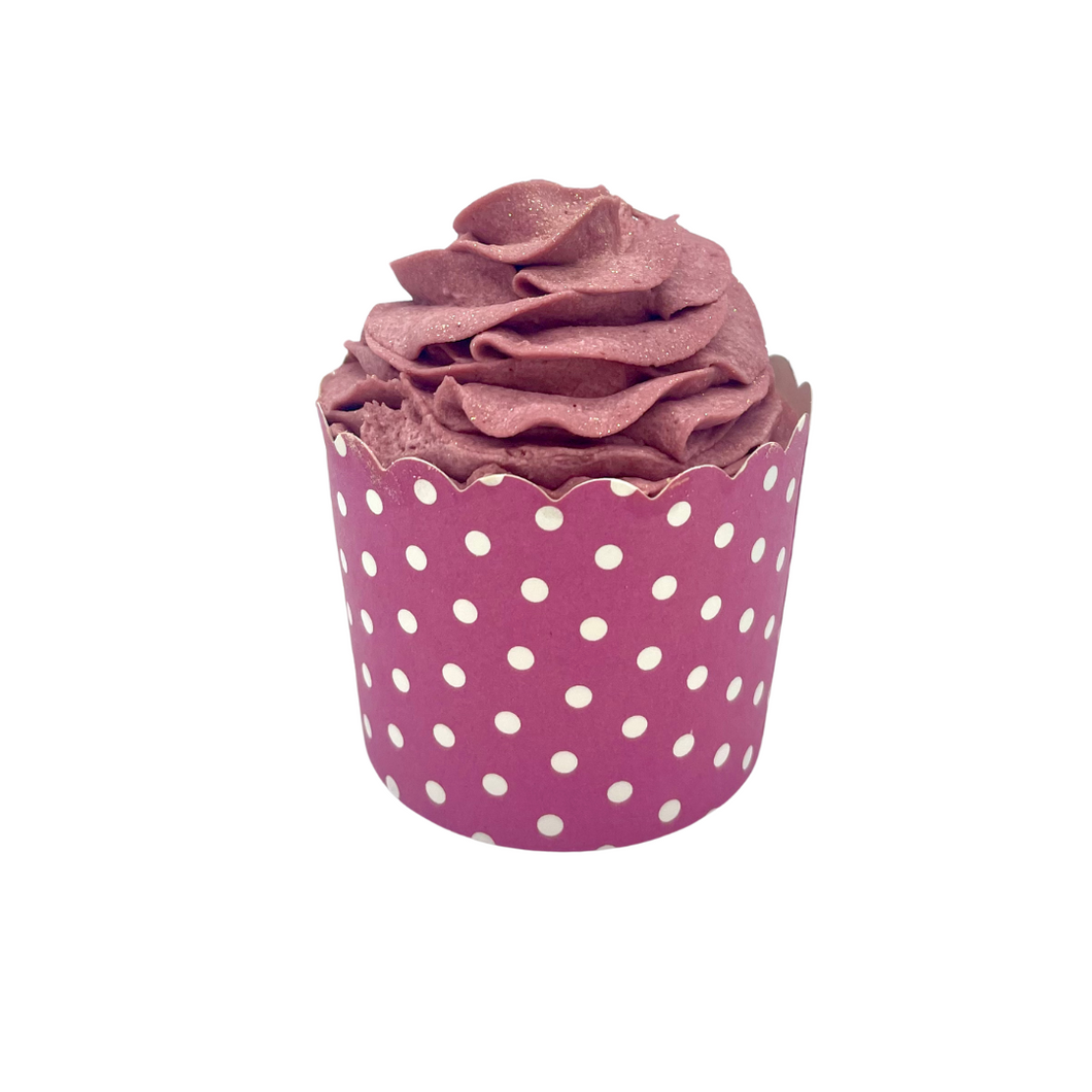 CupCake ( papillon blanc )