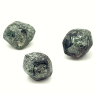 Grenat Brute avec Mica