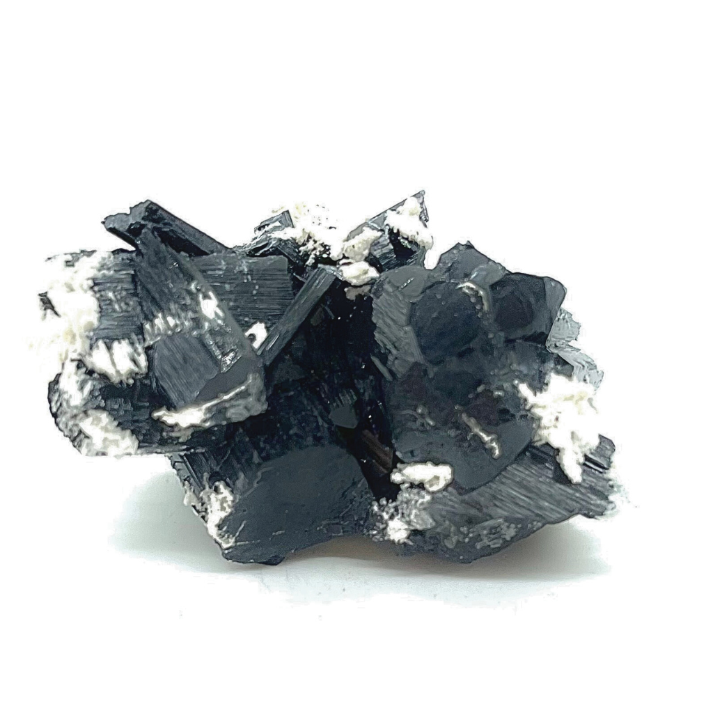 SCHORL ET FELDSPAR