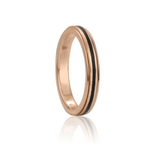 Charger l&#39;image dans la galerie, &#39;&#39;Shanti &#39;&#39; RGV OR ROSE 14K
