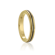 Charger l&#39;image dans la galerie, &#39;&#39;Shanti &#39;&#39; YGV OR JAUNE 14K
