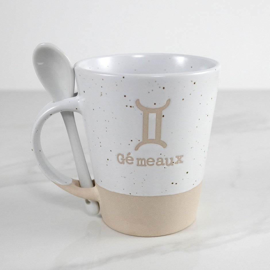 Tasse du Zodiaque Gémeaux