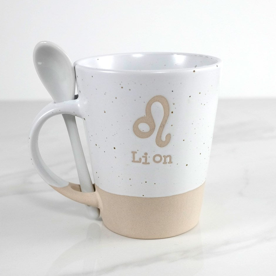 Tasse du Zodiaque Lion