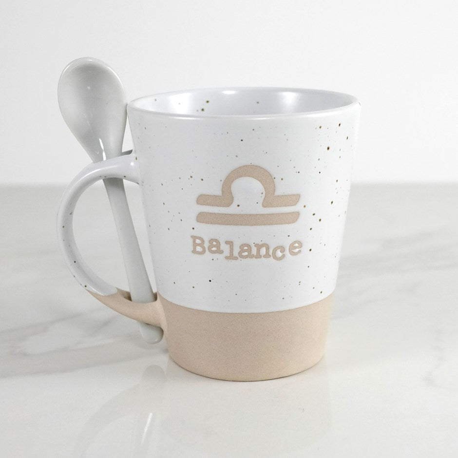 Tasse du Zodiaque Balance