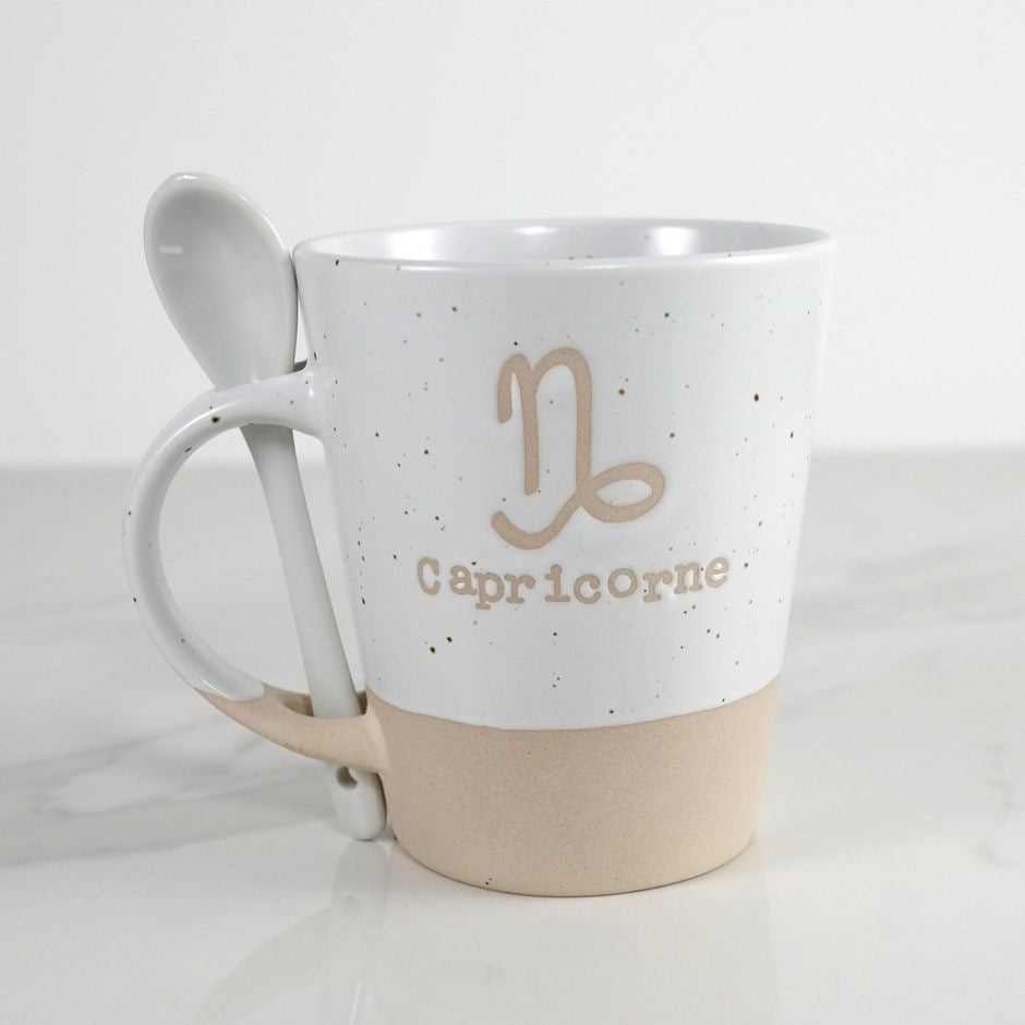 Tasse du Zodiaque Capricorne