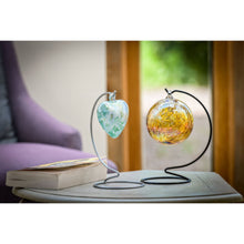 Charger l&#39;image dans la galerie, Coeur d&#39;amitié 8 cm - Vert NOUVEAU !
