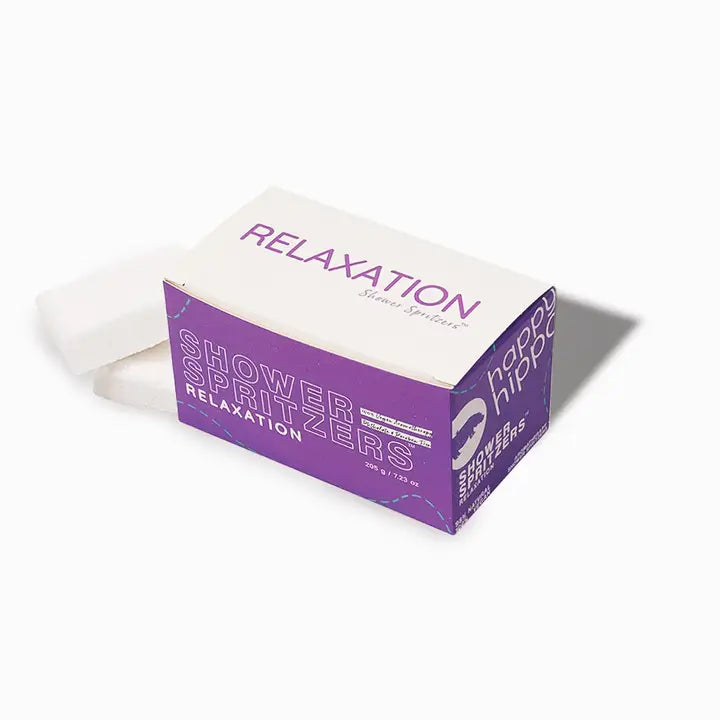 Relaxation - Spritzer de douche, boîte de 7 (pastille)