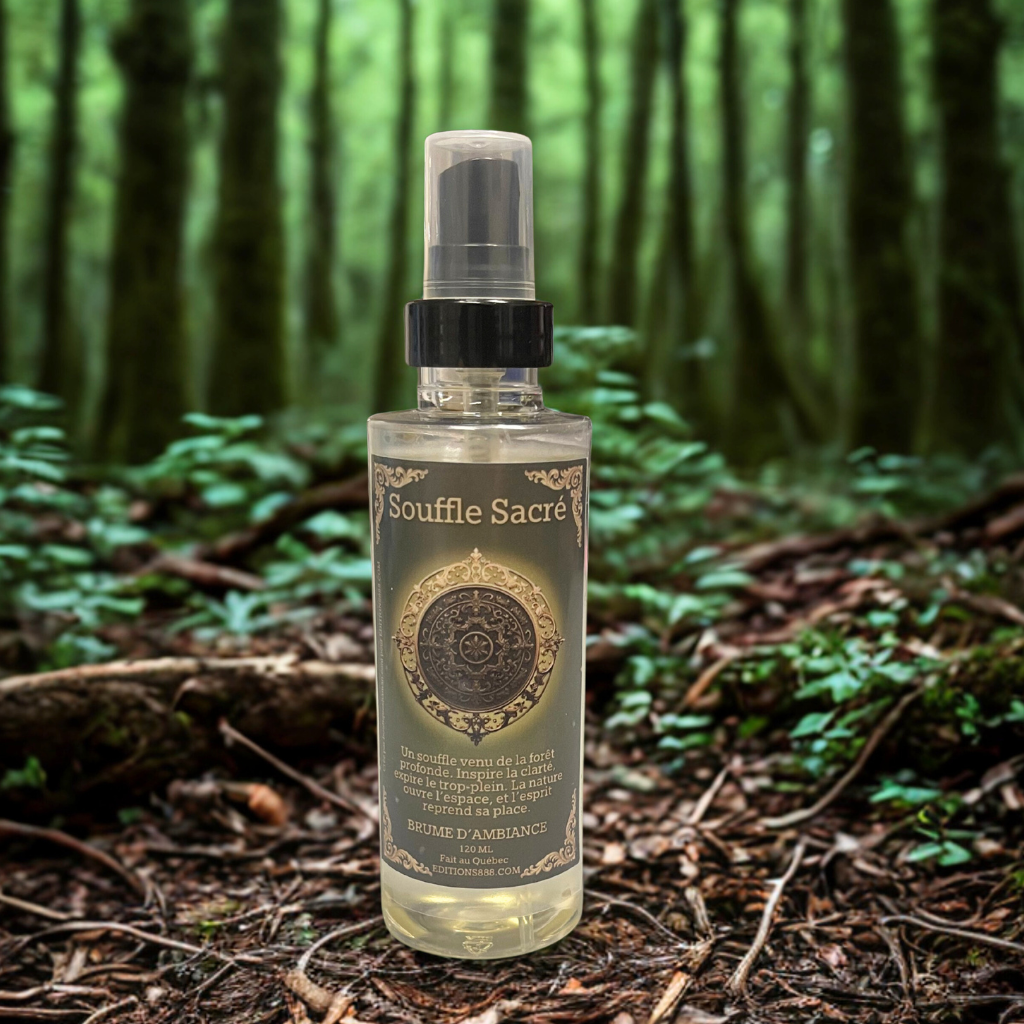 BRUME D’AMBIANCE SOUFFLE SACRÉ