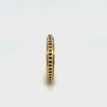 Charger et lire la vidéo dans la visionneuse de la Galerie, &#39;ECLIPE&#39;&#39; YGV OR JAUNE 14K
