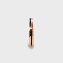 Charger et lire la vidéo dans la visionneuse de la Galerie, &#39;&#39;Shanti &#39;&#39; RGV OR ROSE 14K
