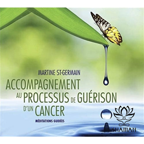 Accompagnement Au Processus De Guérison Dun Cancer. Méditations Guidées Cd