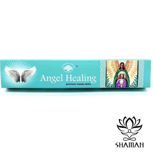 Angel Healing 15G Encens