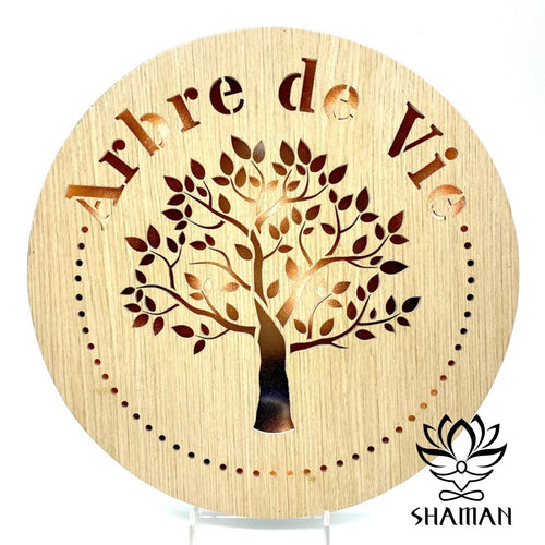 Arbre De La Vie Arbre Vie Lumineux