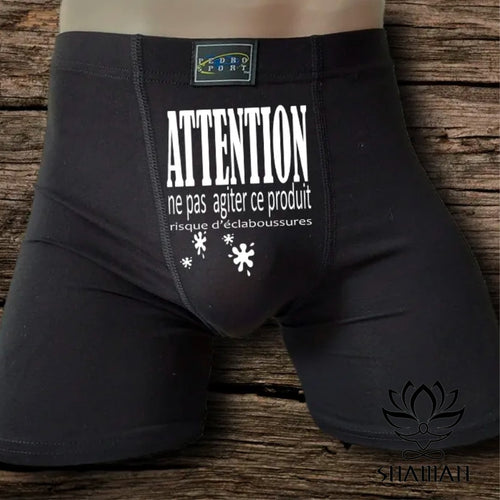 Attention Boxeur