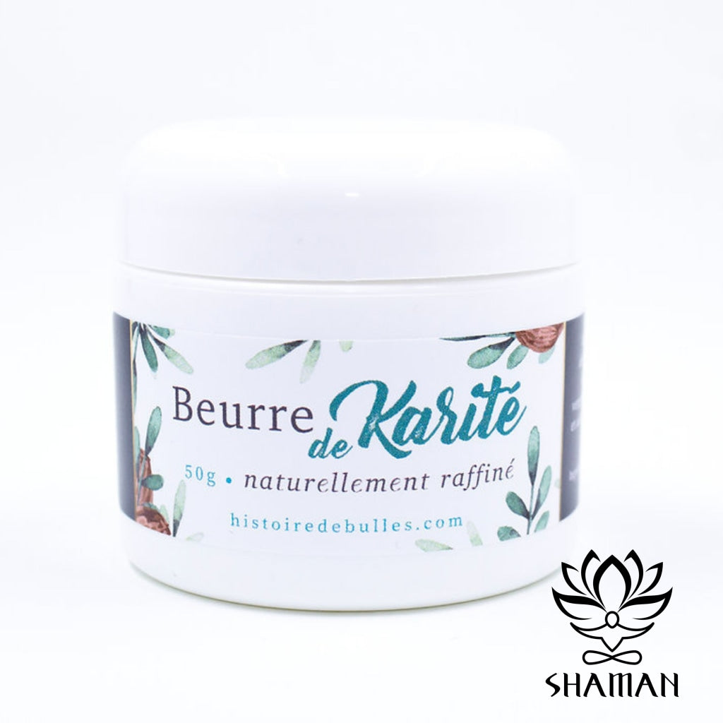 Beurre De Karité 50G Crème