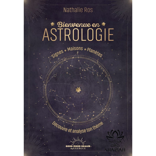 Bienvenue En Astrologie Livre
