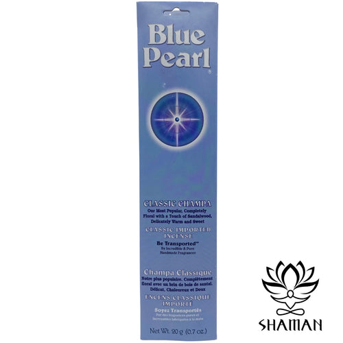 Blue Pearl Encens
