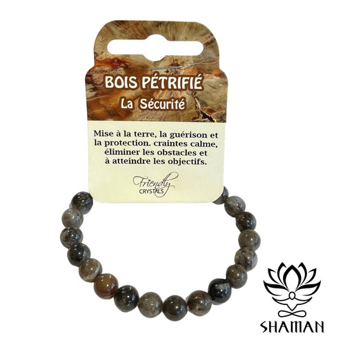 Bois Putrifié Bracelets