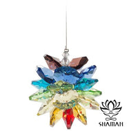 Bonbon De Fenêtre Chakras C430 Capteur Soleil