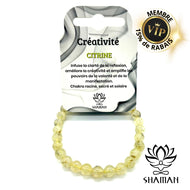 Bracelet De Citrine Bracelets