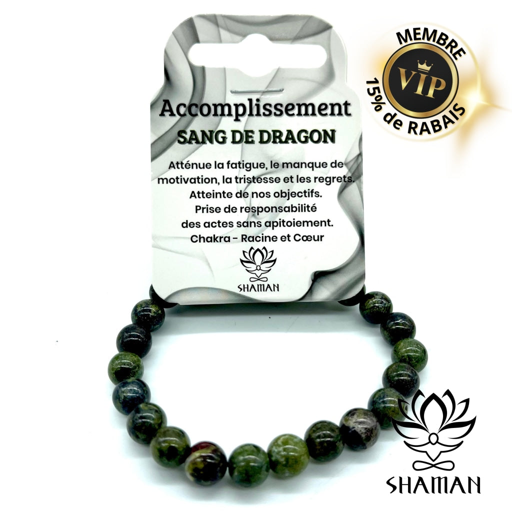 Bracelet De Sang Dragon Bracelets